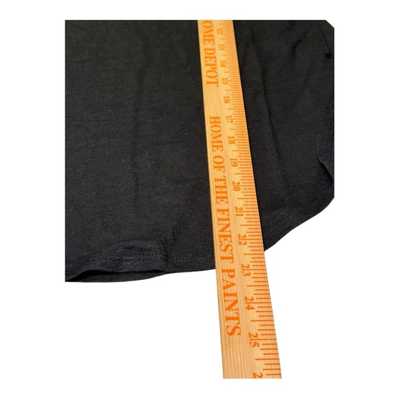 Chaser Open Side Black Tee Size XS - Picture 5 of 9